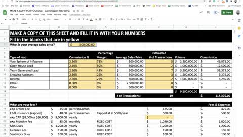 Let's Work on Your Business Plan!