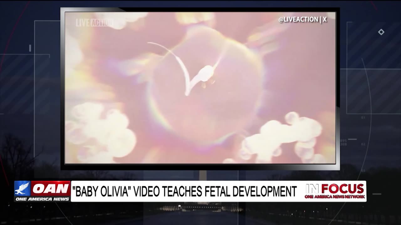 IN FOCUS: Baby Olivia & Left Pushes Abortion as Election Issue with Christina Bennett - OAN