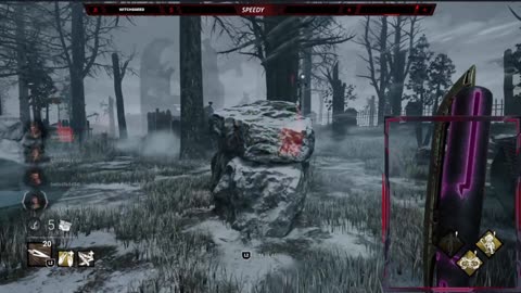 Some late sunday night dead by daylight