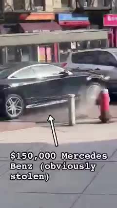 Real-life Grand Theft Auto in NYC