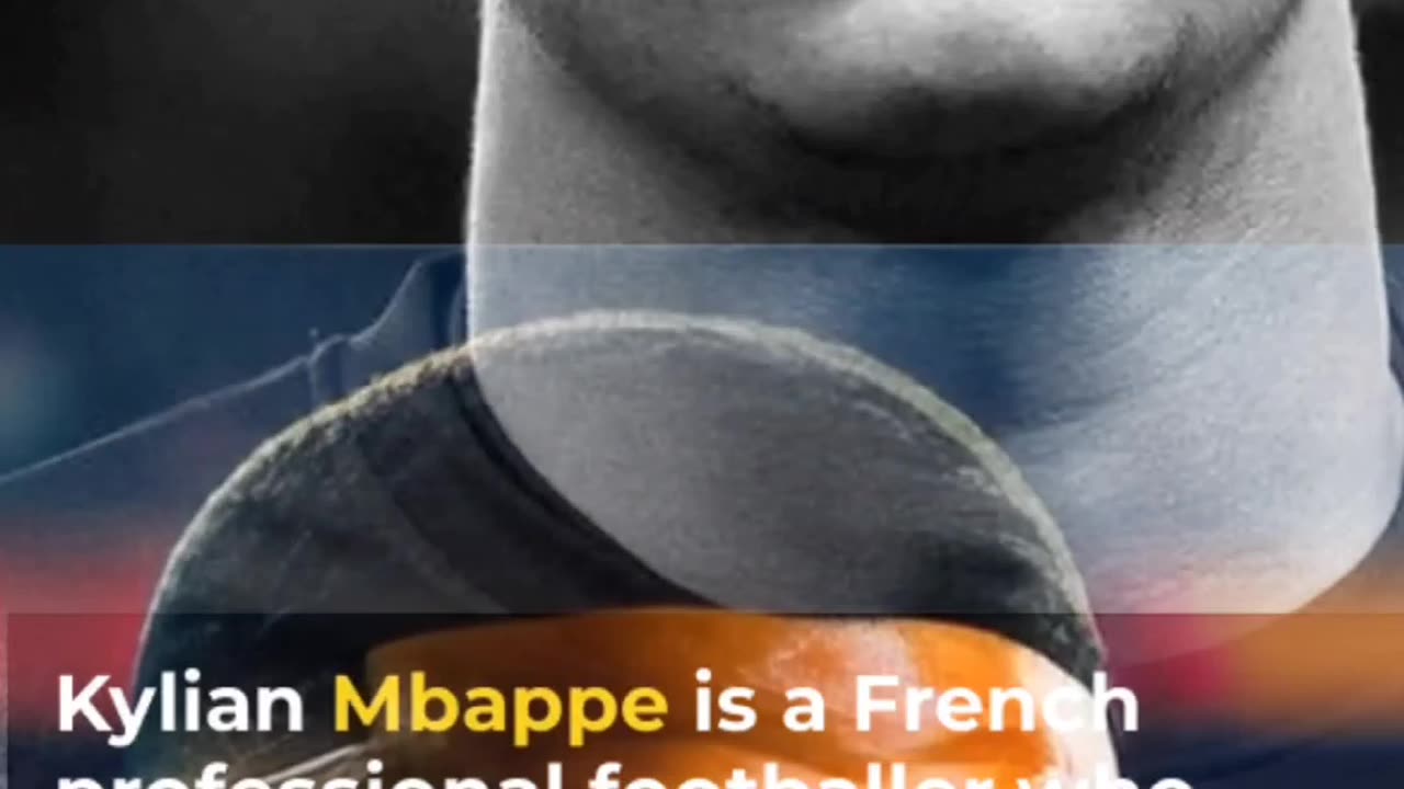 Who mbappe