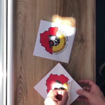 Друк стікерів