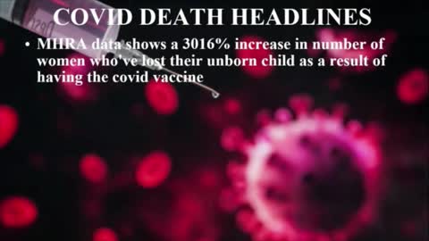 Worldwide Headlines of Injection Deaths and Injuries