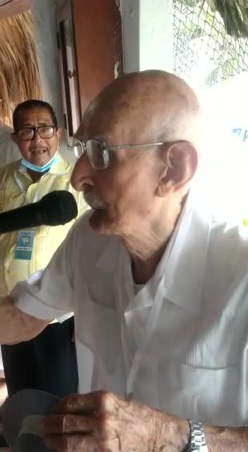 Homenaje a Luis Guillermo Fragoso Díazgranados