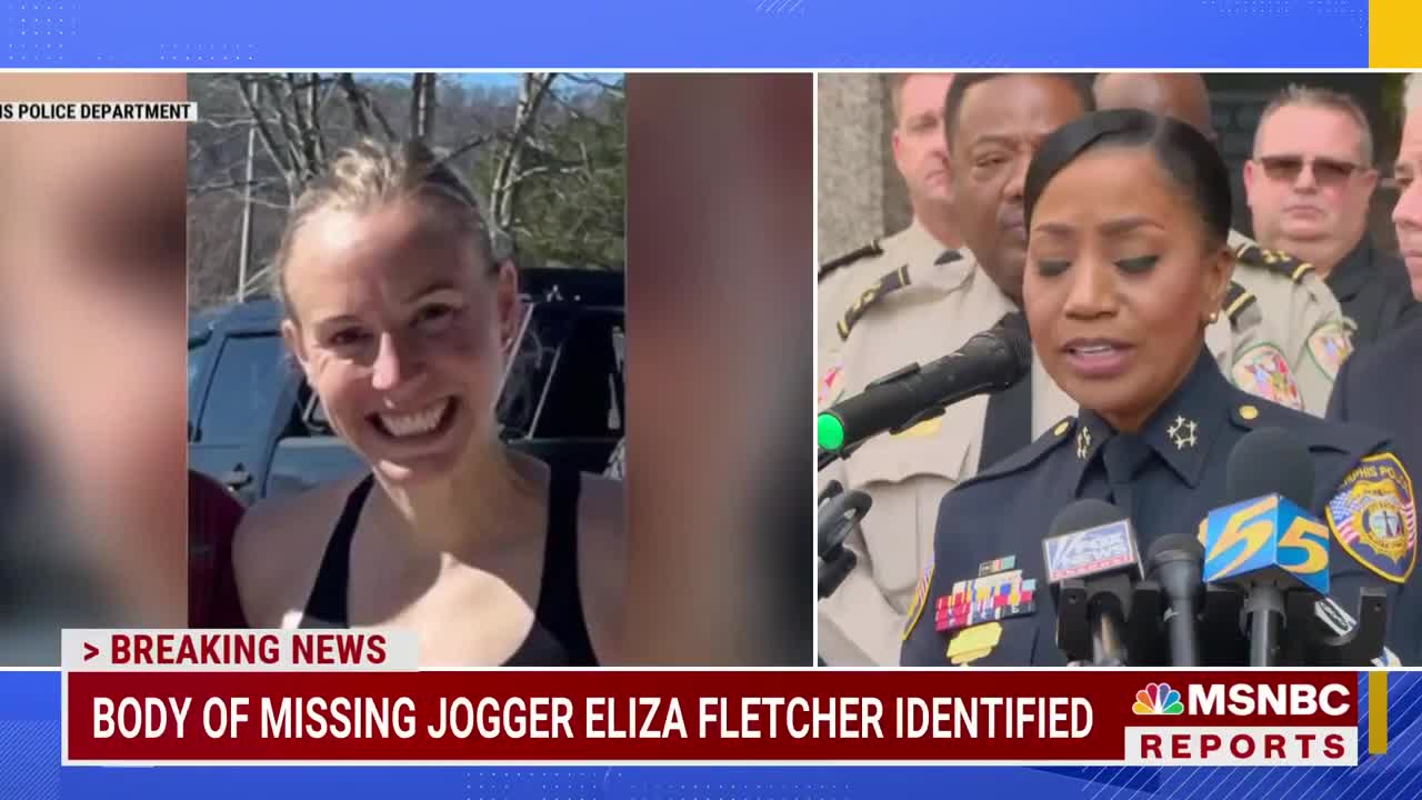 Police: Body Of Kidnapping Victim Eliza Fletcher Identified