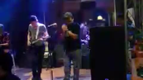 Rolling Stones Cover Honk Tonky Women by us