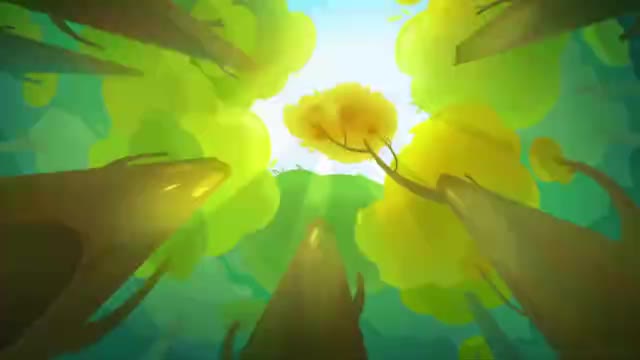 Om Nom Stories- Forest (Episode 22, Cut the Rope 2)