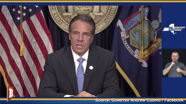 Andrew Cuomo Announces Resignation as Governor of New York