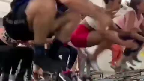 Aerobic exercise