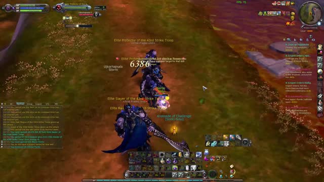 Aion 7.8 Full Siege (Asmo Side)