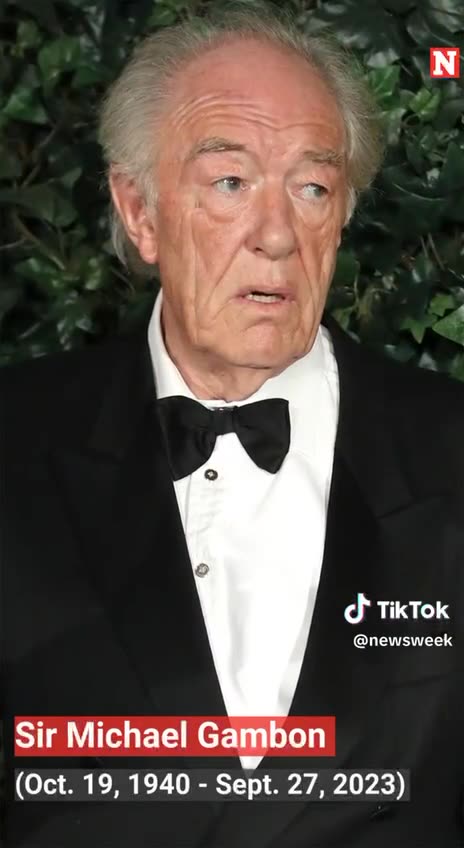 Newsweek - celebrities who died this year