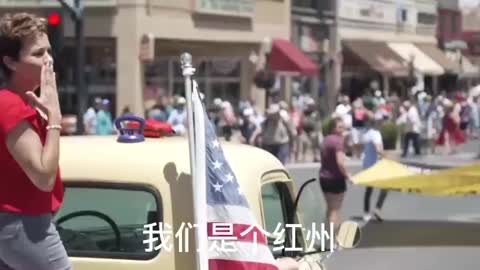 Kari Lake for Arizona 抉择亚利桑那：凯瑞·蕾珂，冲冲冲！