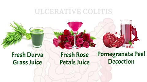 Stop Blood in Ulcerative Colitis - Best Home Remedies | Top Ayurveda Experts' Advice