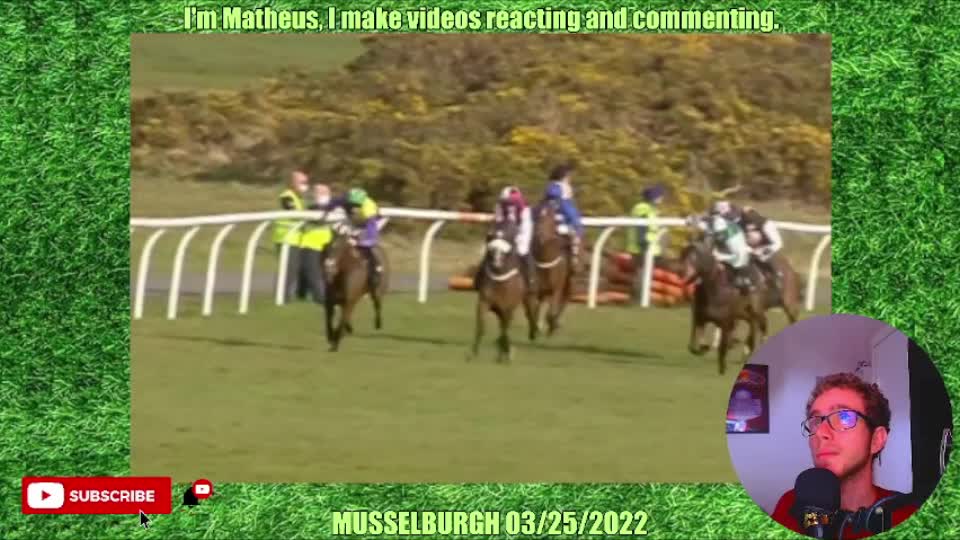 The Navigator WINS at Musselburgh 03/25/2022 - Horse bet £30,000