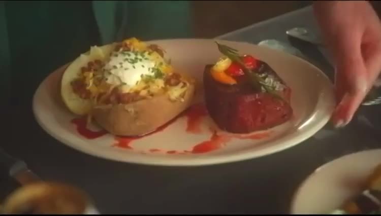 The Vegan Cannibal Steakhouse ~ Or Is It ?