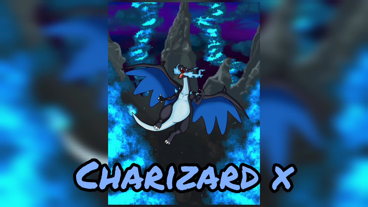 Charizard X