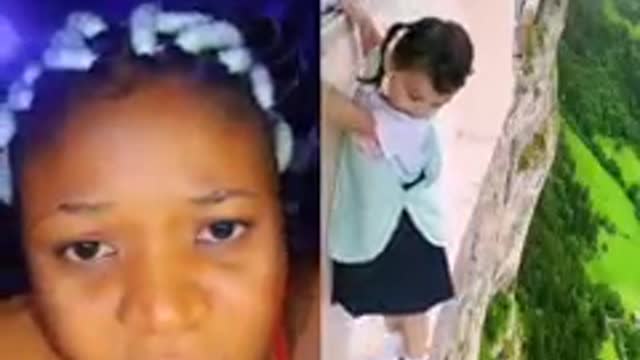 Save The Little Girl😥
