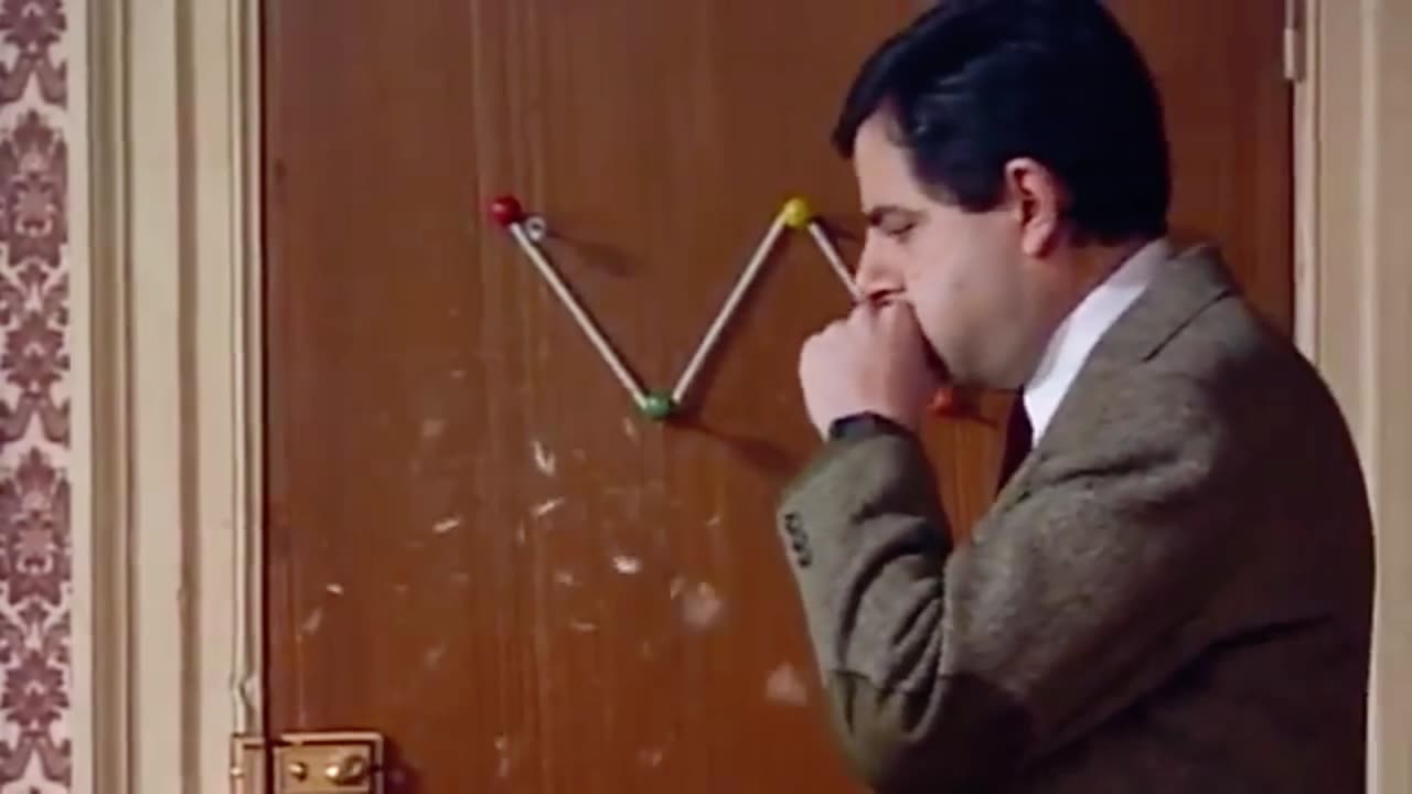 Armchair Bean Funny Video Clips
