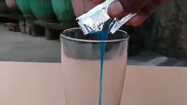 science easy experiment _ simple experiment do at home