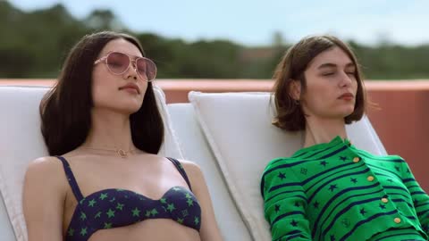 Louis Vuitton Summer Stardust Collection