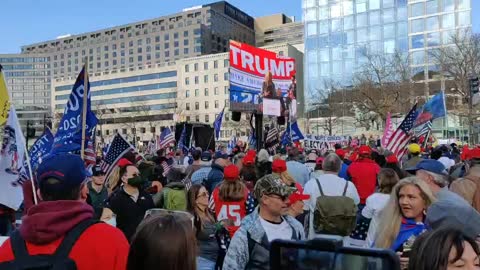 Fight for Trump Rally