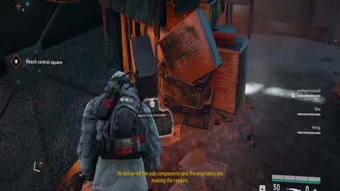 World War Z Pt.8-Kamchatka