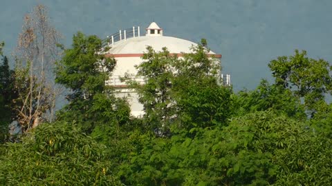 Water tank ner