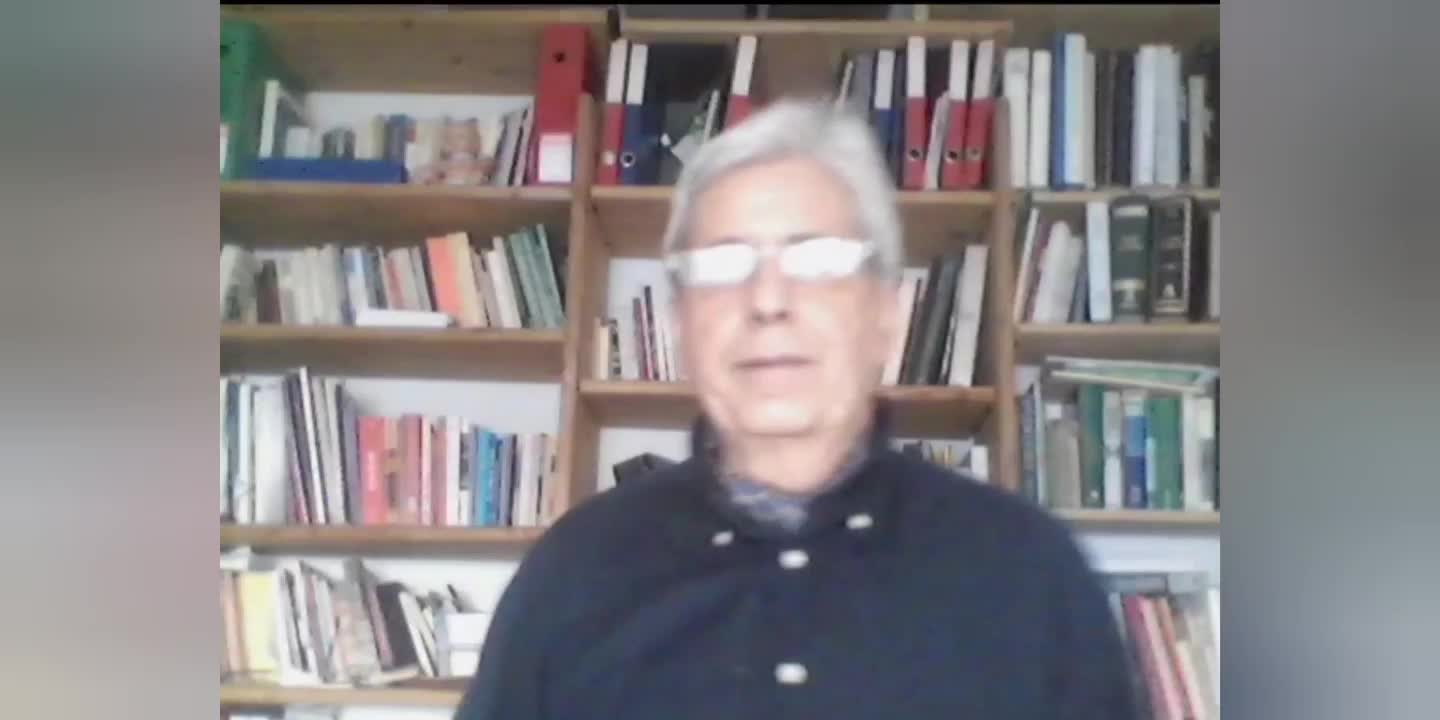 24 parte II-Vivere o sopravvivere, iniziativa spontanea dei Cittadini. Monfalcone 1 maggio 2021