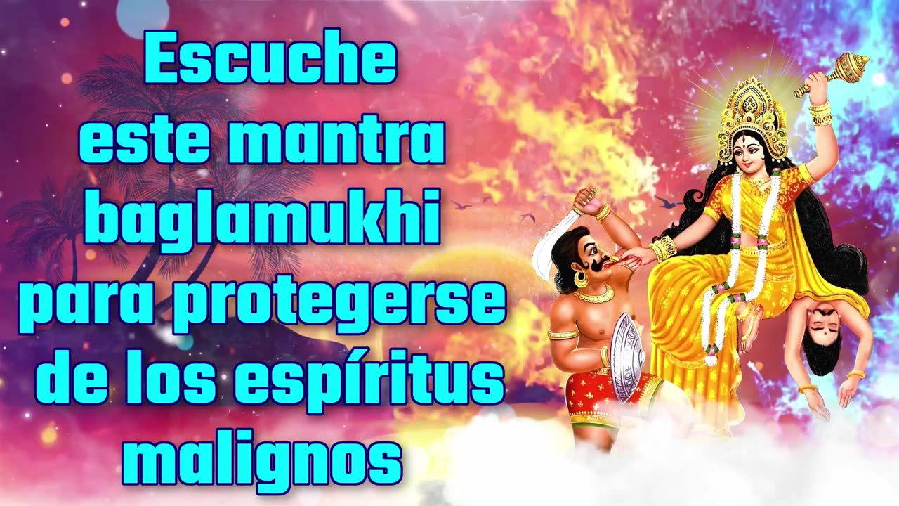Spanish Mantra