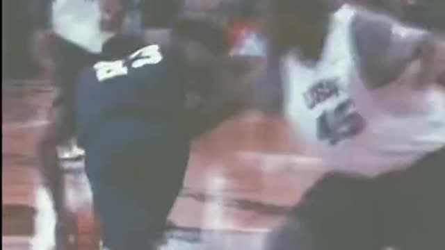 Kyrie Irving's Team USA training