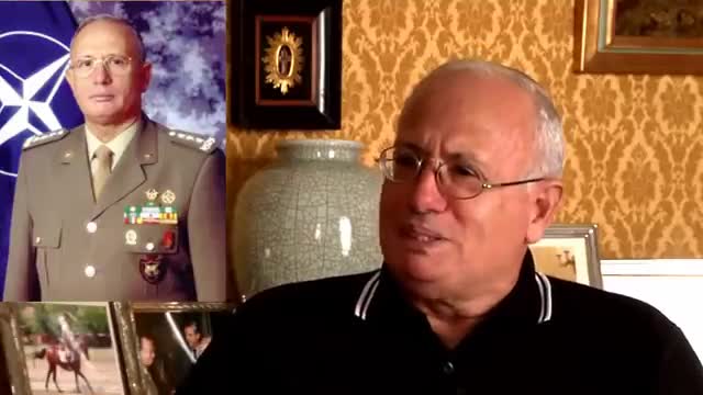 NWO, GEOINGEGNERIA: Scie Chimiche HAARP ed Esercito, Generale Fabio Mini