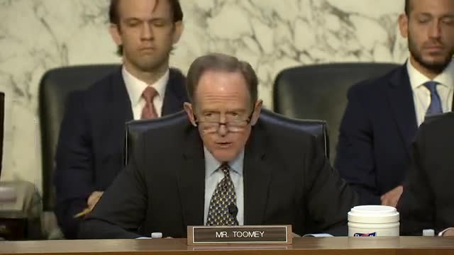 Senate Banking Housing and Urban Affairs Committee: Annual Oversight of the Nation’s Largest Banks