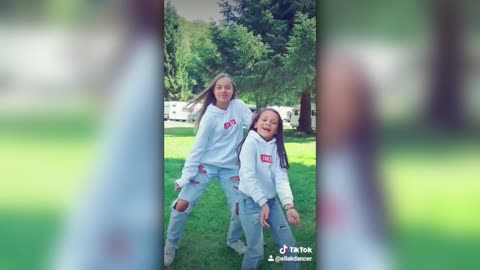 KID Dances The Best TikTok Dance Compilation 01