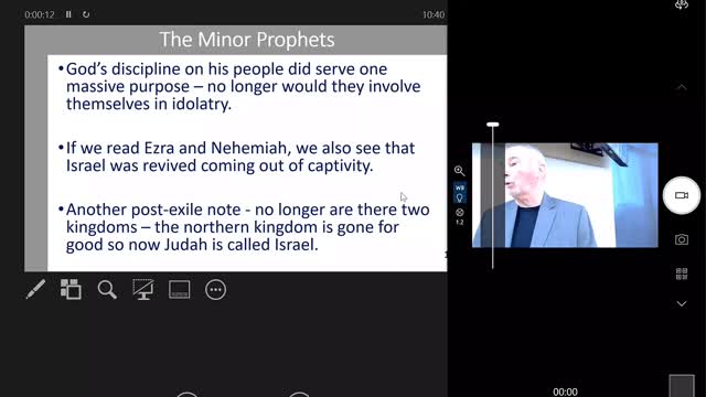 17 No One is Seeking and Babylon