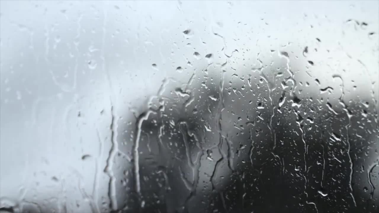 Rain White Noise Sounds For Sleeping, Study, Relax, Insomnia - Lluvia para dormir