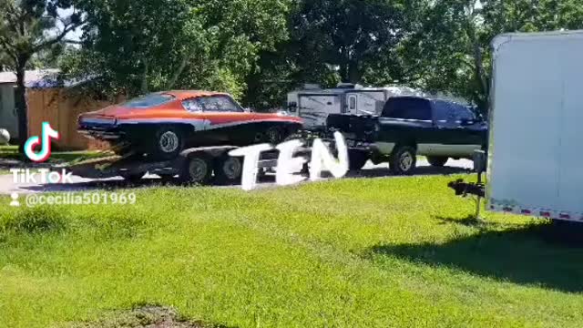 Drag racing