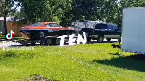 Drag racing