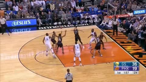 the greatest shooter stephen curry score clip