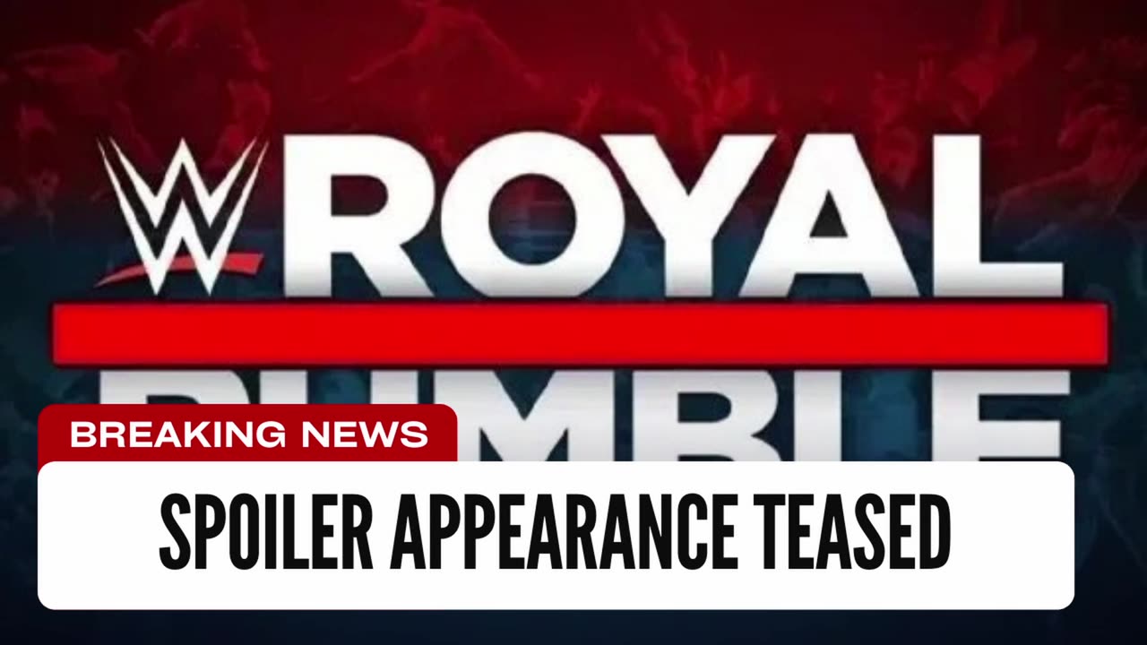 Spoiler Warning Special Royal Rumble Appearance Teased