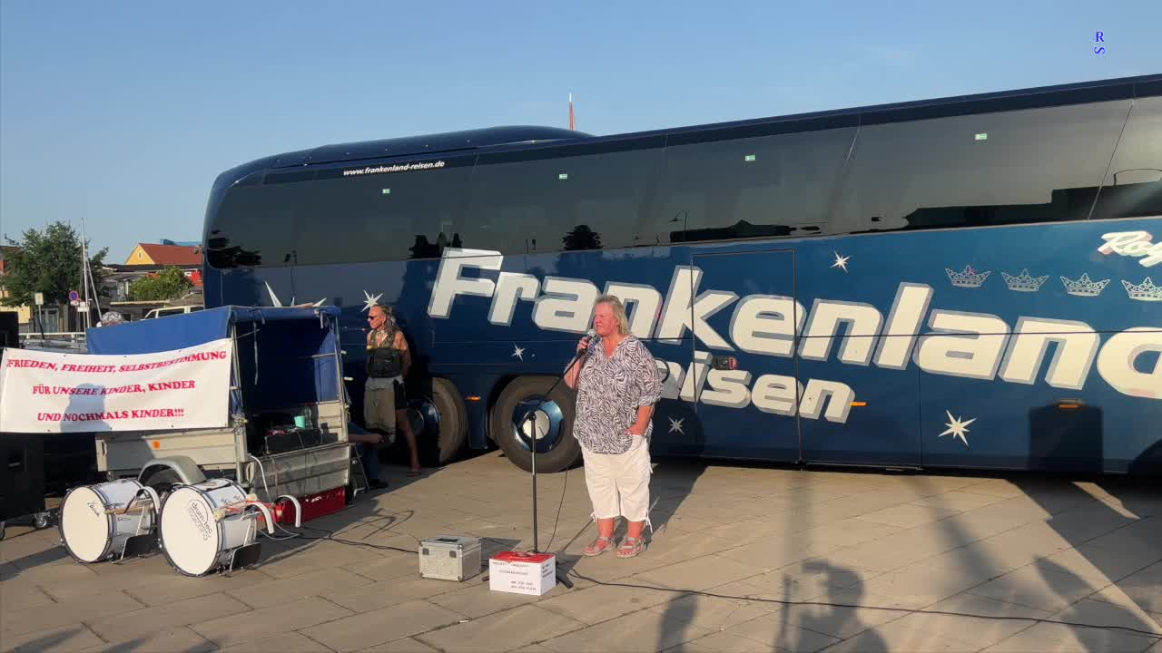 Wolast - Redebeitrag von Sabine 19-07-2022