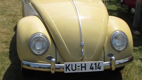 1952 Volkswagen Beetle