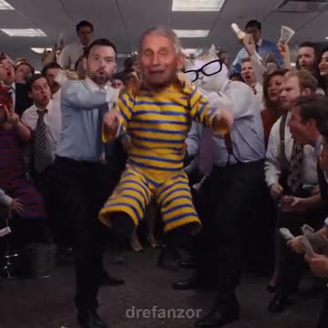 Politics - 2022 Humor The Moment We All Waited For Anthony Fauci In Prison