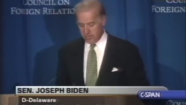 FLASHBACK: Joe Biden Wanted to Stay in the War in Afghanistan, Warned of Leaving Chaos