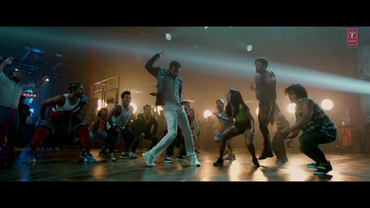 PRABHU DEVA DANCE IN BOLLYWOOD MOVIE