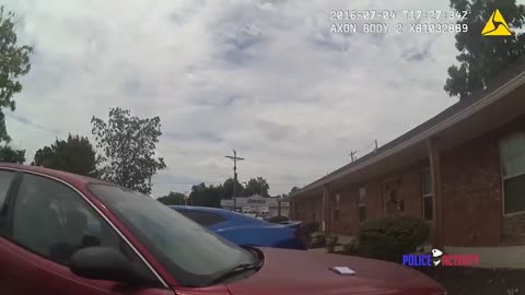 Arkansas Man Tasered By Cop Sues For Excessive Force