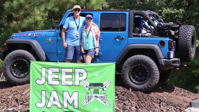 Ocean City Jeep Week 2022