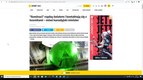 JAKI JEST PLAN? MACIE UJAWNIĆ WSZYSTKO CO UKRYWACIE - Z USUNIĘTEGO KANAŁU