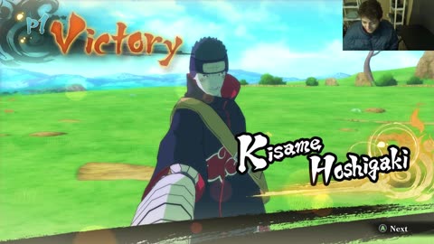 Kisame VS The Fourth Mizukage (Yagura) In A Naruto x Boruto Ultimate Ninja Storm Connections Battle