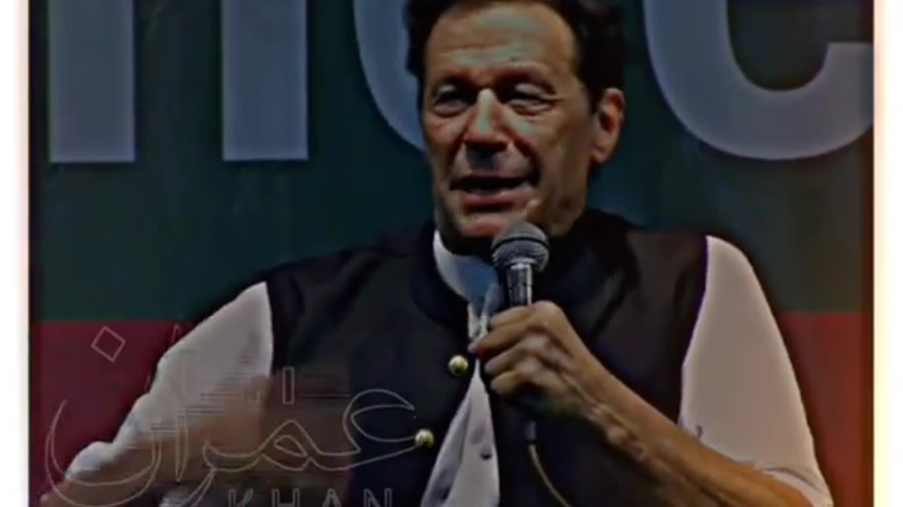 Imran Khan best speech in 2022