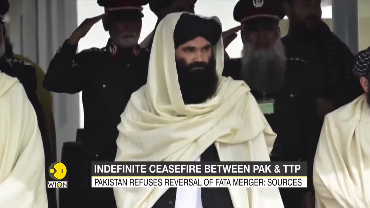 TTP, Pakistan agree on ceasefire